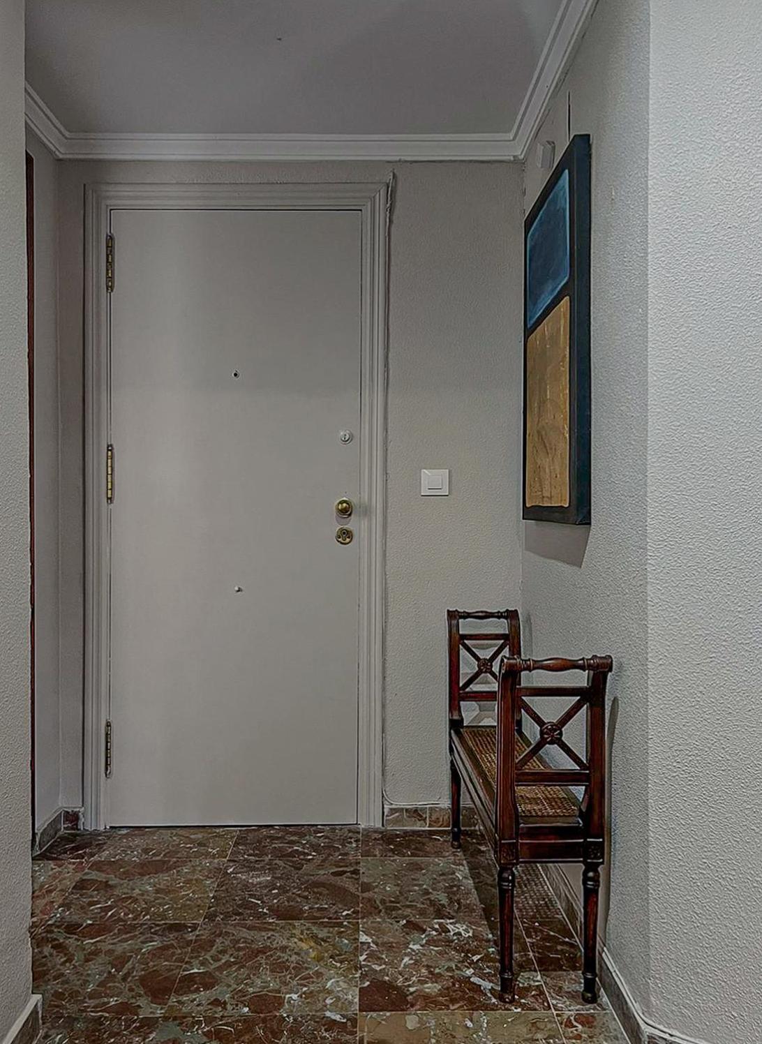 Apartamento En La Estacion De Trenes 헤레스 외부 사진