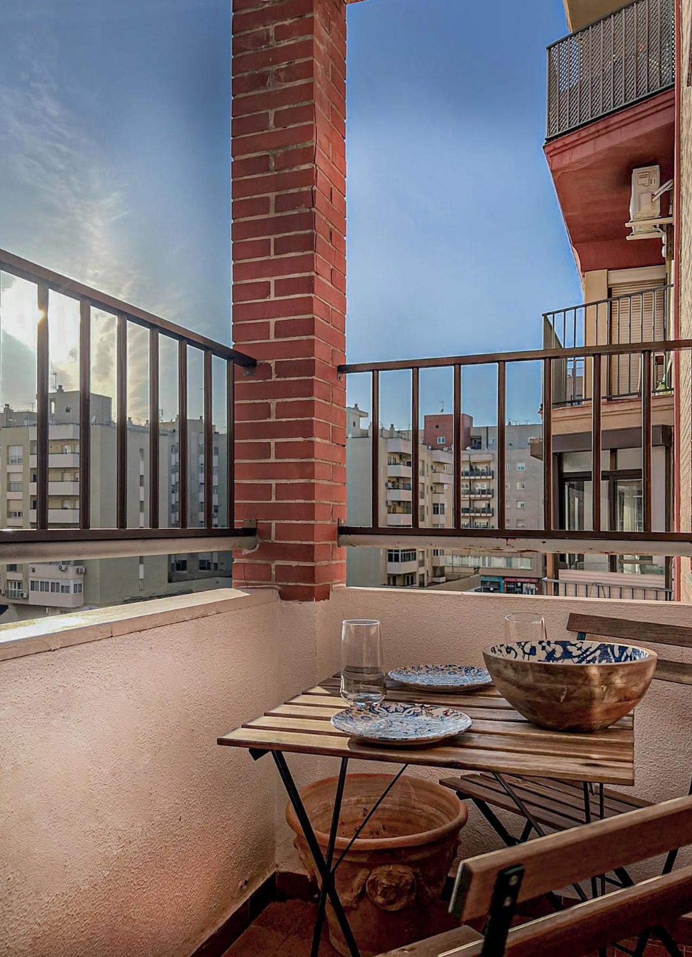 Apartamento En La Estacion De Trenes 헤레스 외부 사진