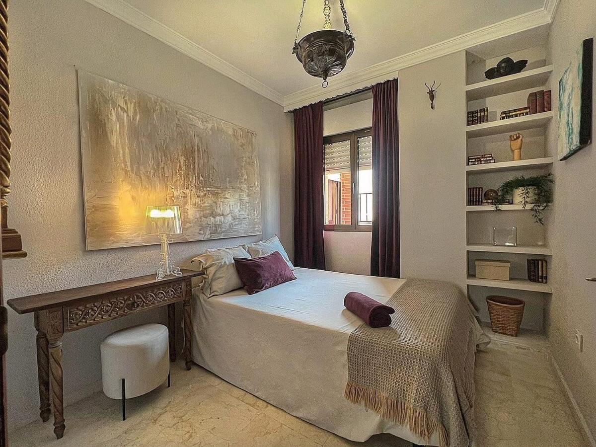 Apartamento En La Estacion De Trenes 헤레스 외부 사진